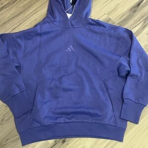Adidas Lavender Sweatshirt
